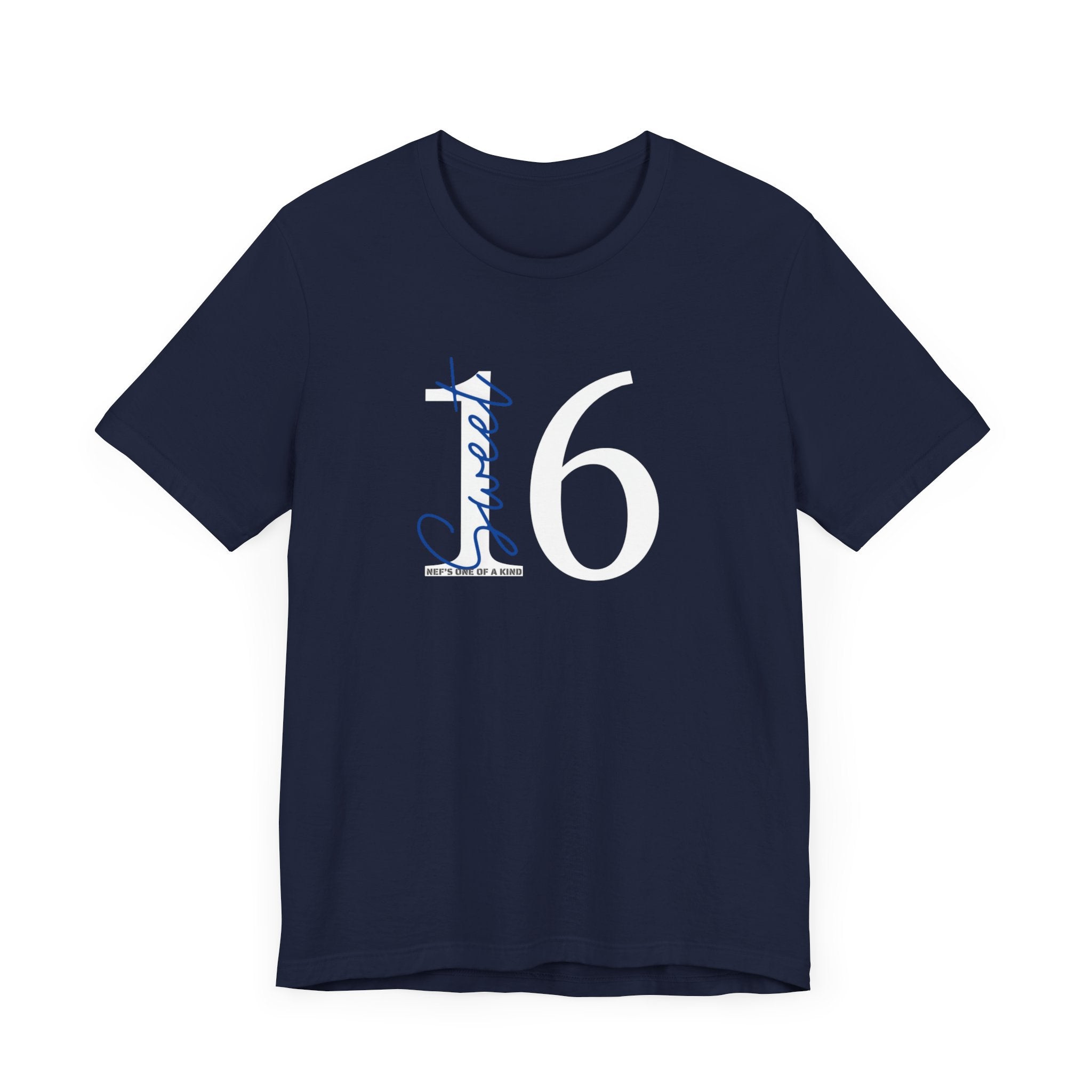 Sweet 16 Unisex Adult Tee